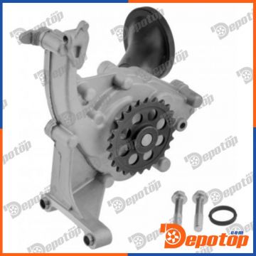 Pompe à huile pour CITROEN | BPO-CT-006, 9673506480